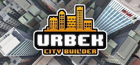 Urbek City Builder header banner