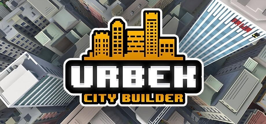 Urbek City Builder cover art