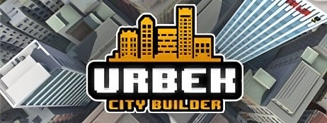 Urbek City Builder cover art