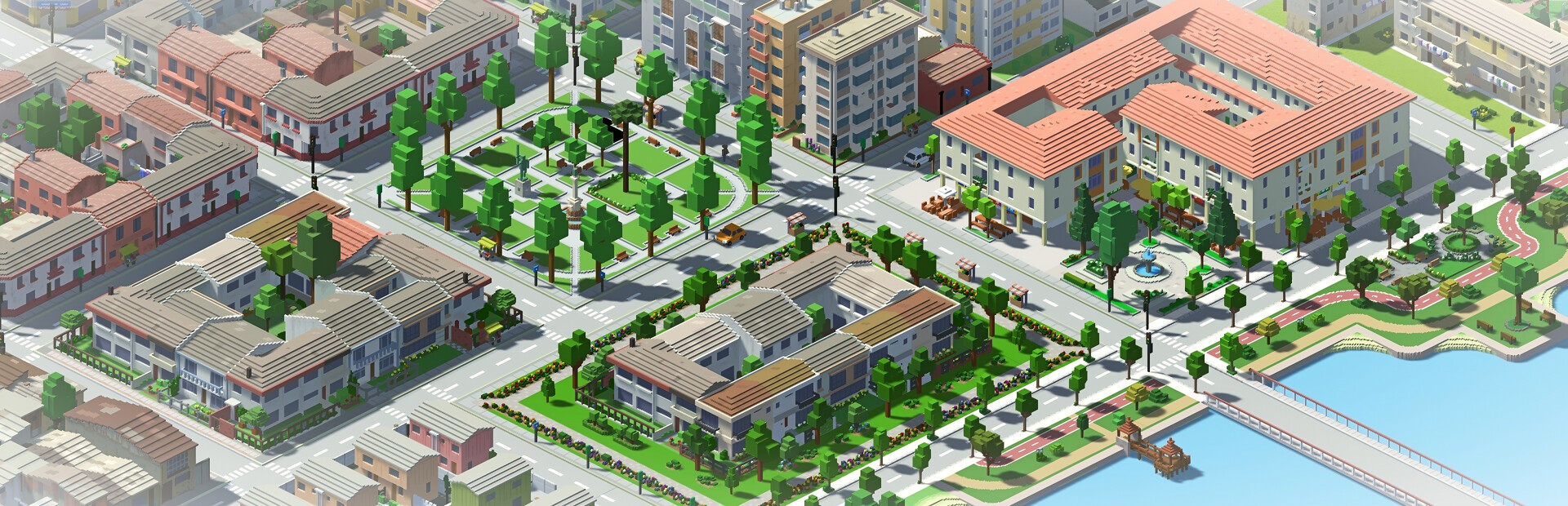 《城市规划大师(Urbek City Builder)》1.7.6|整合全DLC