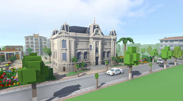 Urbek City Builder (Steam Account) screenshot 10