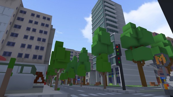 Screenshot z Urbek City Builder