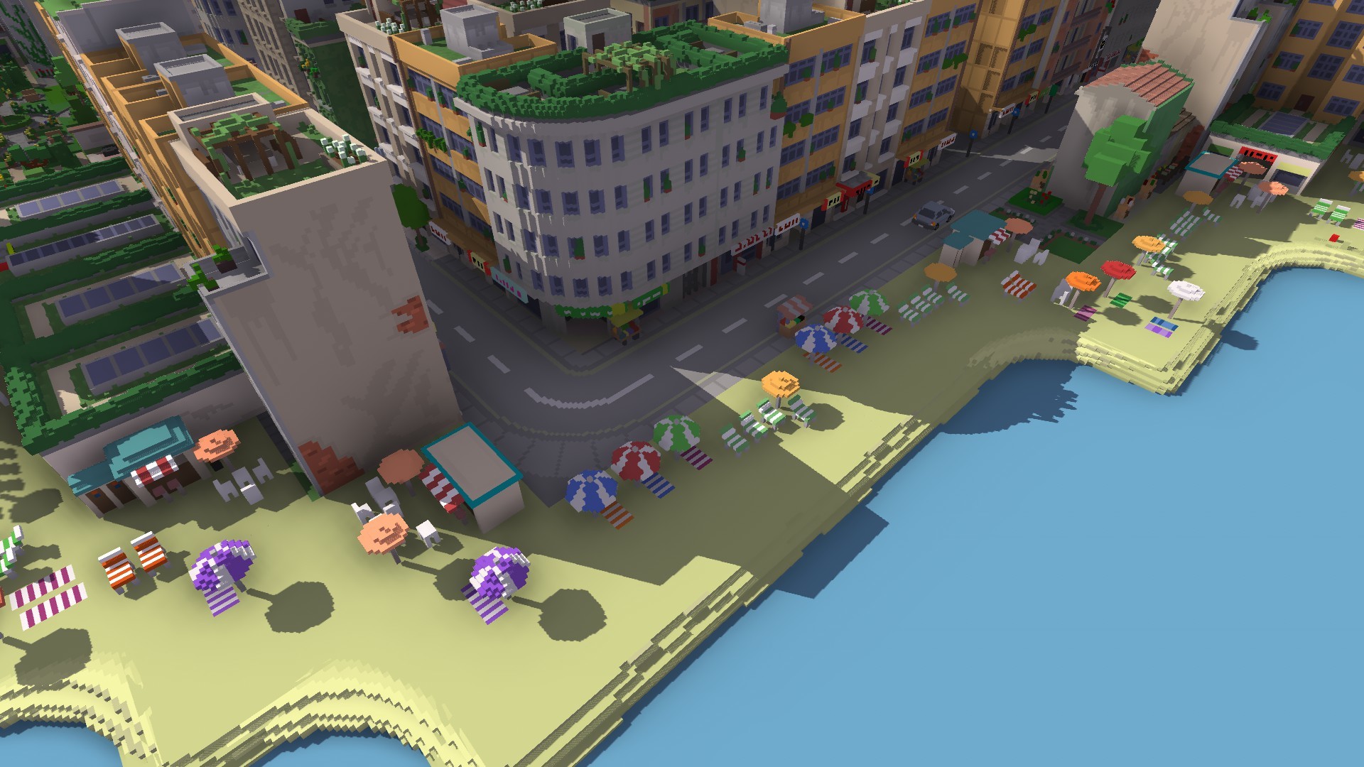 Urbek City Builder screenshot #4