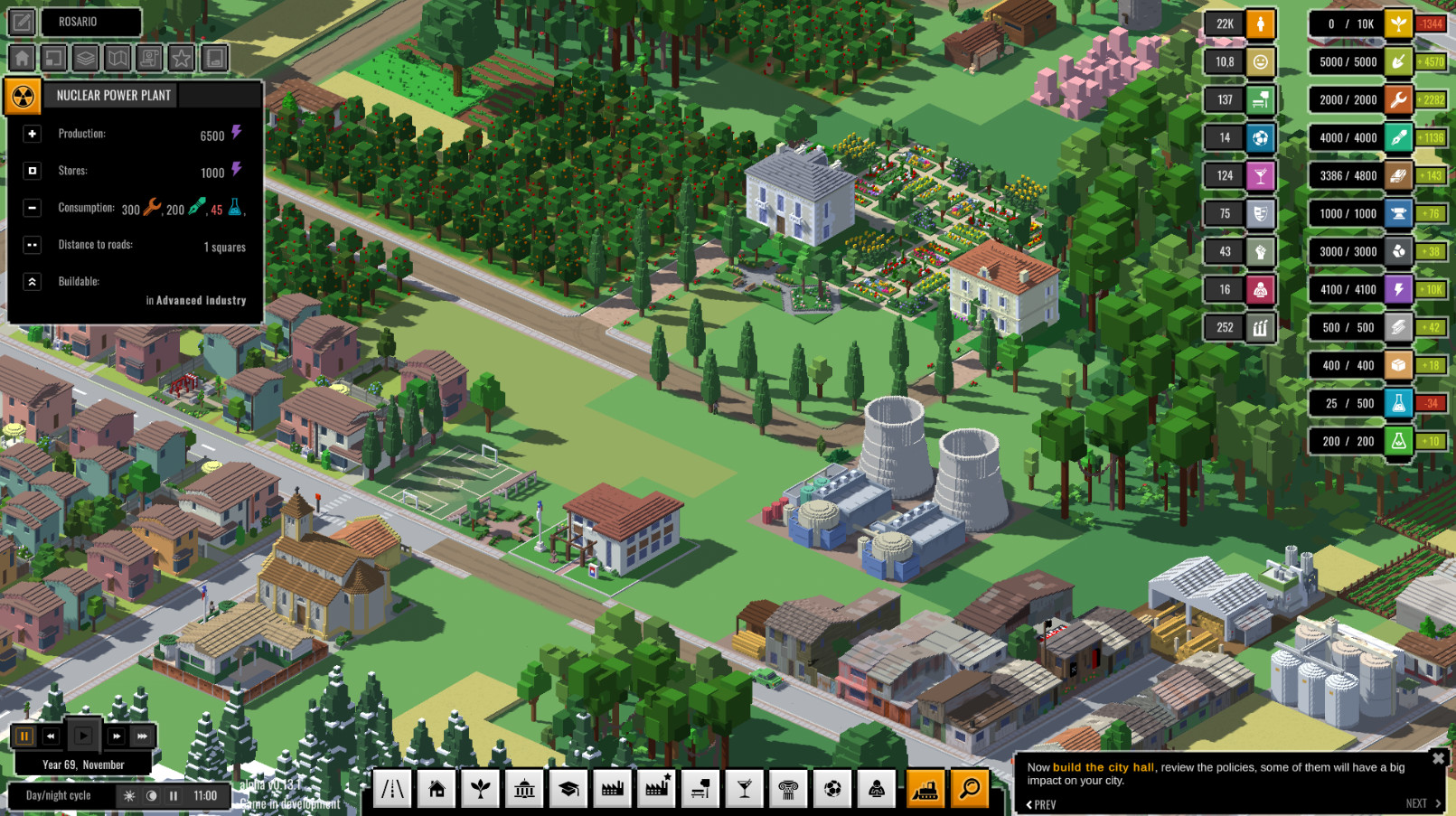 Urbek City Builder screenshot #3
