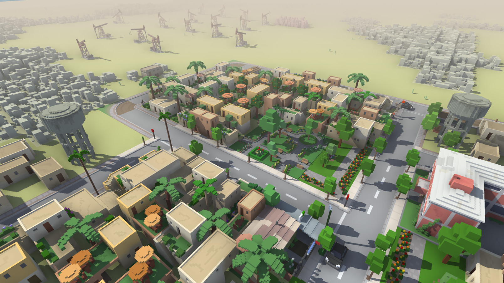 Urbek City Builder screenshot #8
