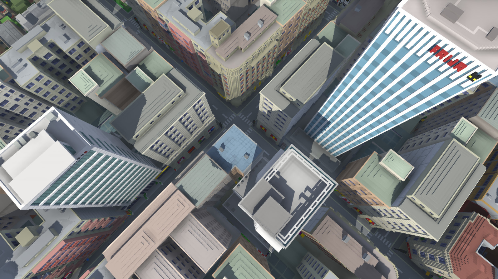 Urbek City Builder screenshot #2