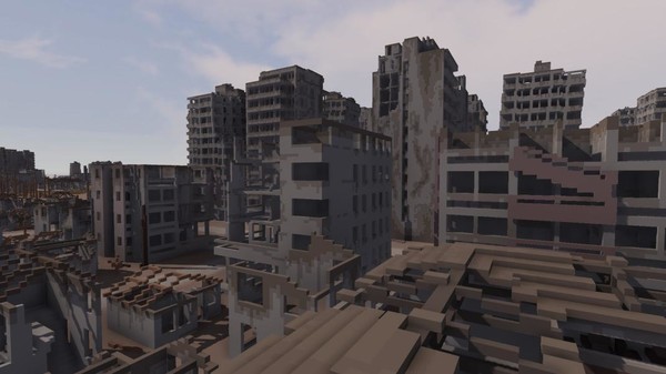 Screenshot z Urbek City Builder