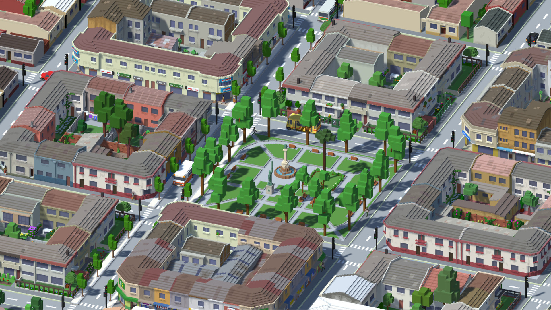 Urbek City Builder screenshot #6