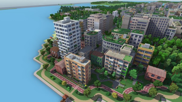 Urbek City Builder (Steam Account) screenshot 12