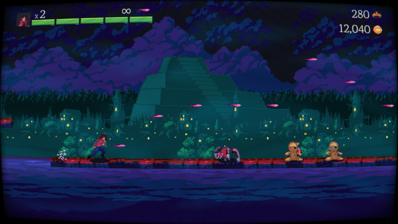 Redd's Runaway screenshot #7