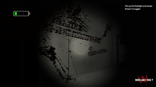 Who Are You? screenshot 1