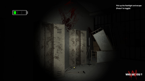 Who Are You? screenshot 6