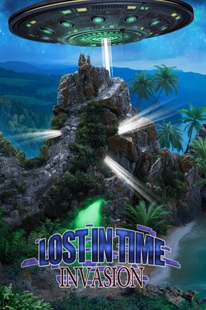 Invasion: Lost in Time cover art