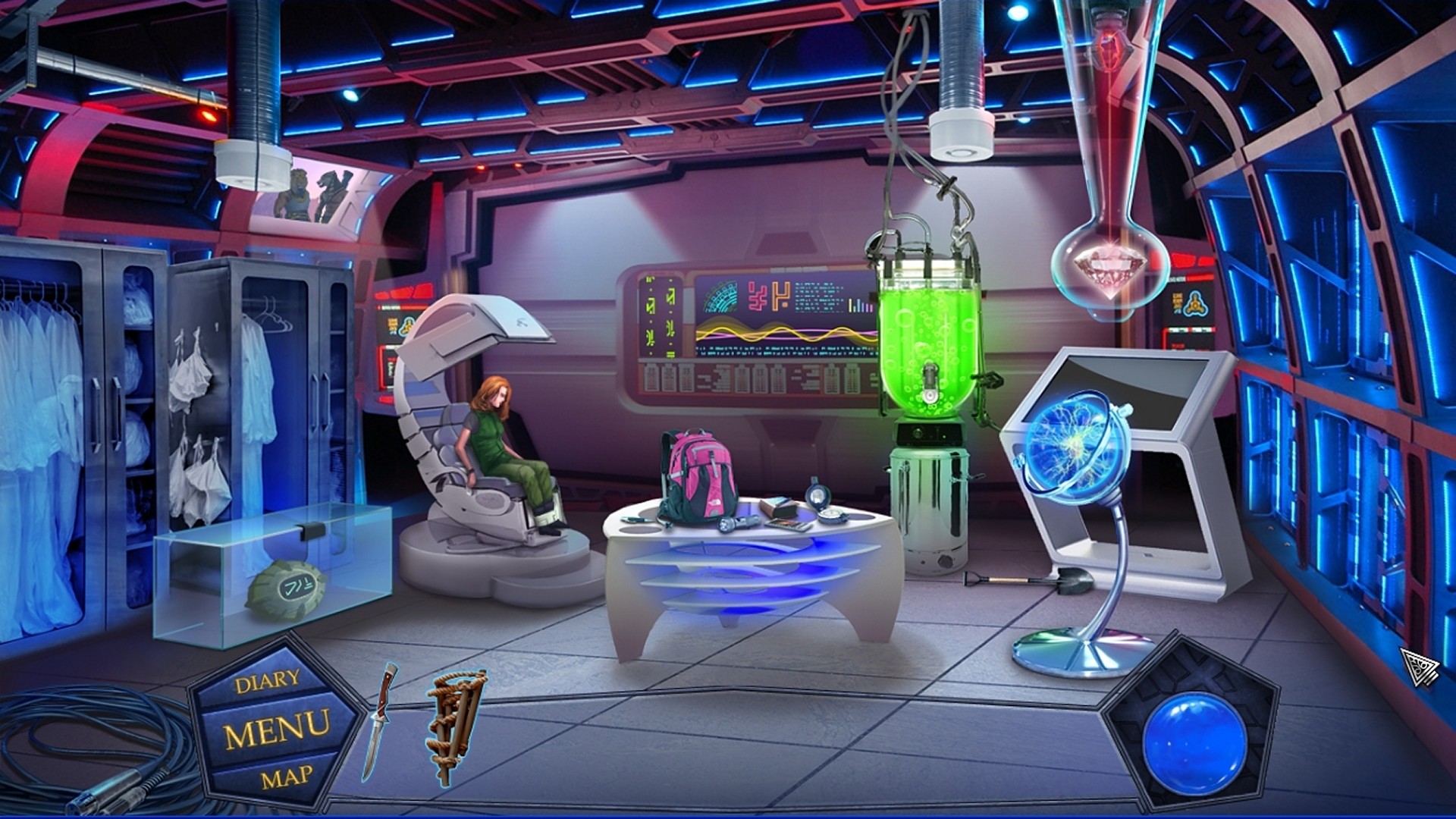 Invasion: Lost in Time Featured Screenshot #1