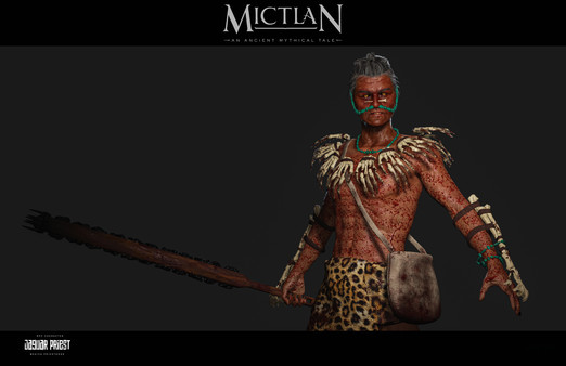 Mictlan: An Ancient Mythical Tale