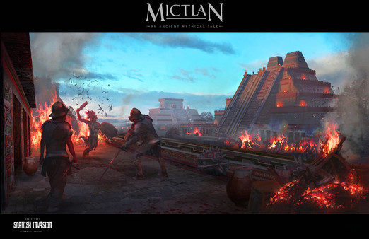 Mictlan: An Ancient Mythical Tale