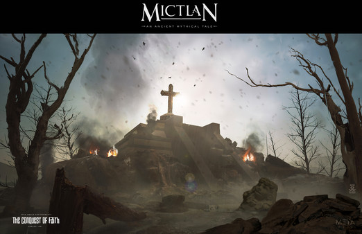 Mictlan: An Ancient Mythical Tale