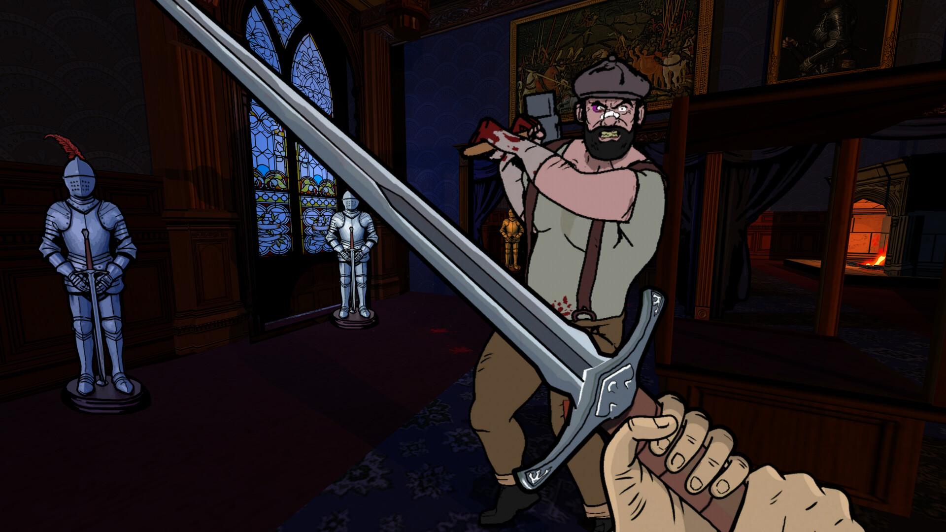 Fallen Aces screenshot 3
