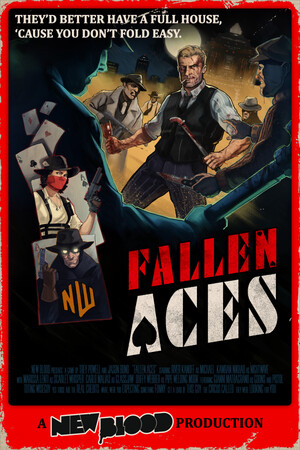 Cover art of Fallen Aces