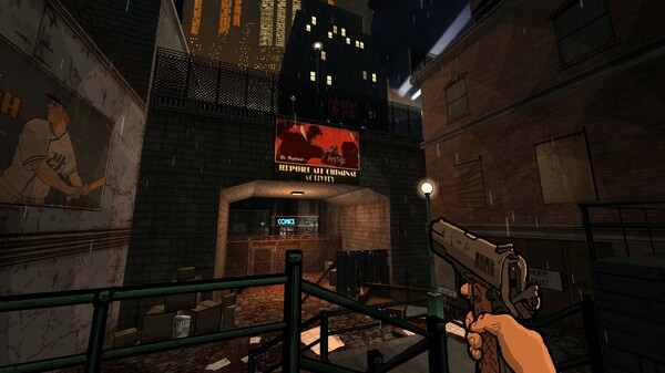 Fallen Aces Screenshot