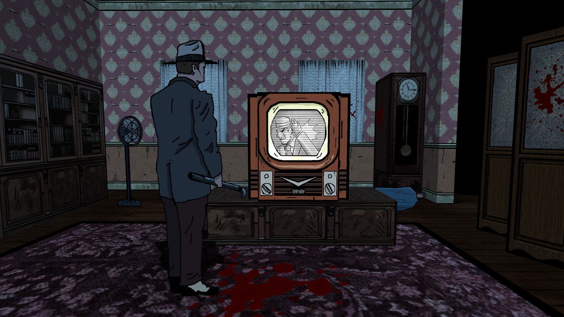 Fallen Aces screenshot #25