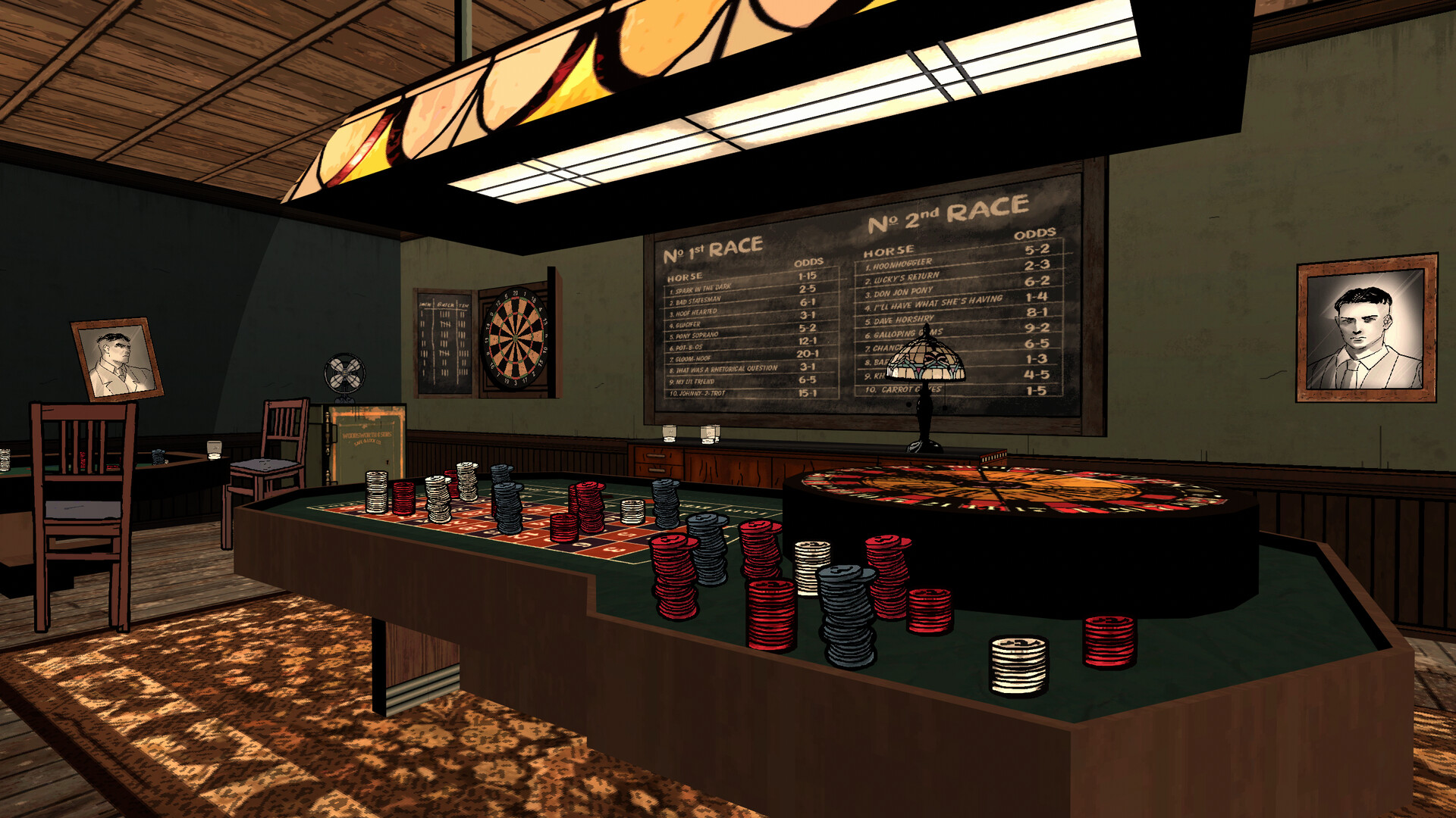 Fallen Aces screenshot #21