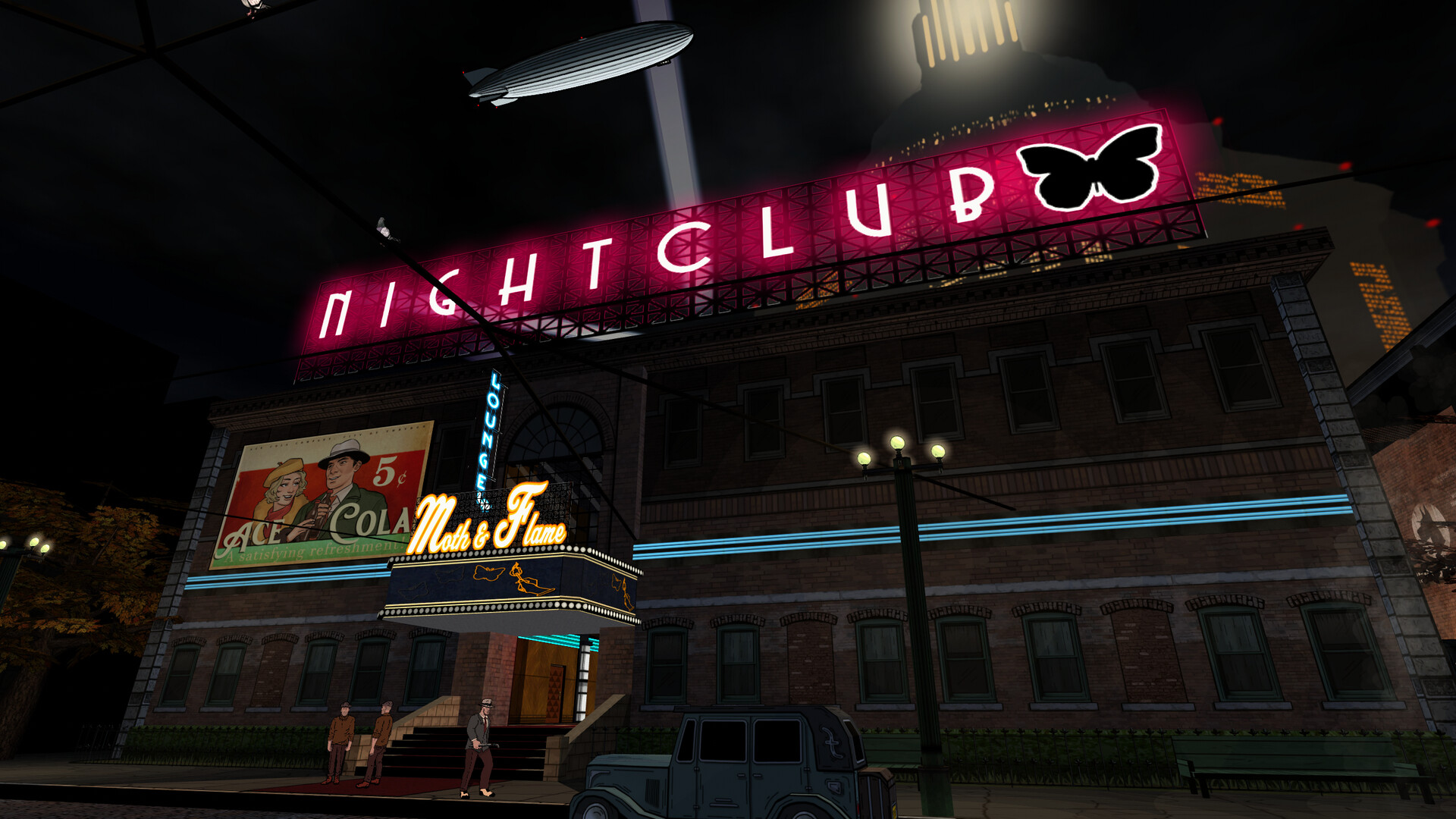 Fallen Aces screenshot #14