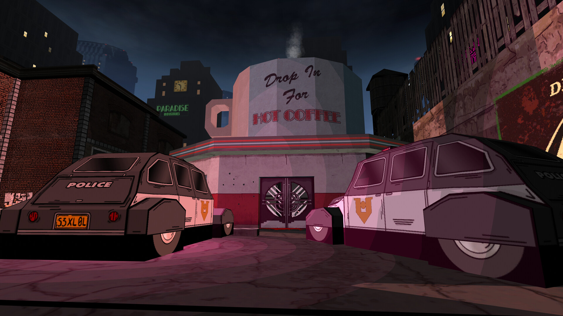 Fallen Aces screenshot #22