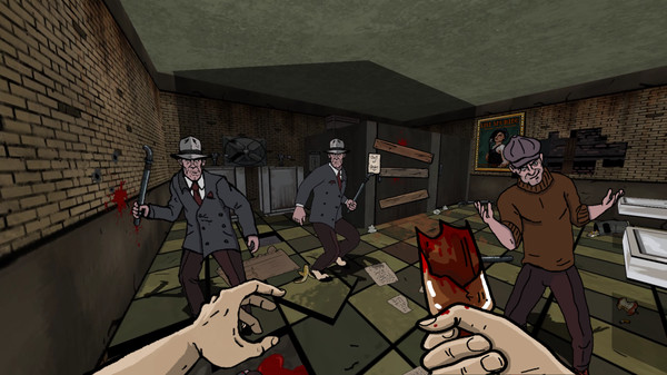 Fallen Aces Screenshot