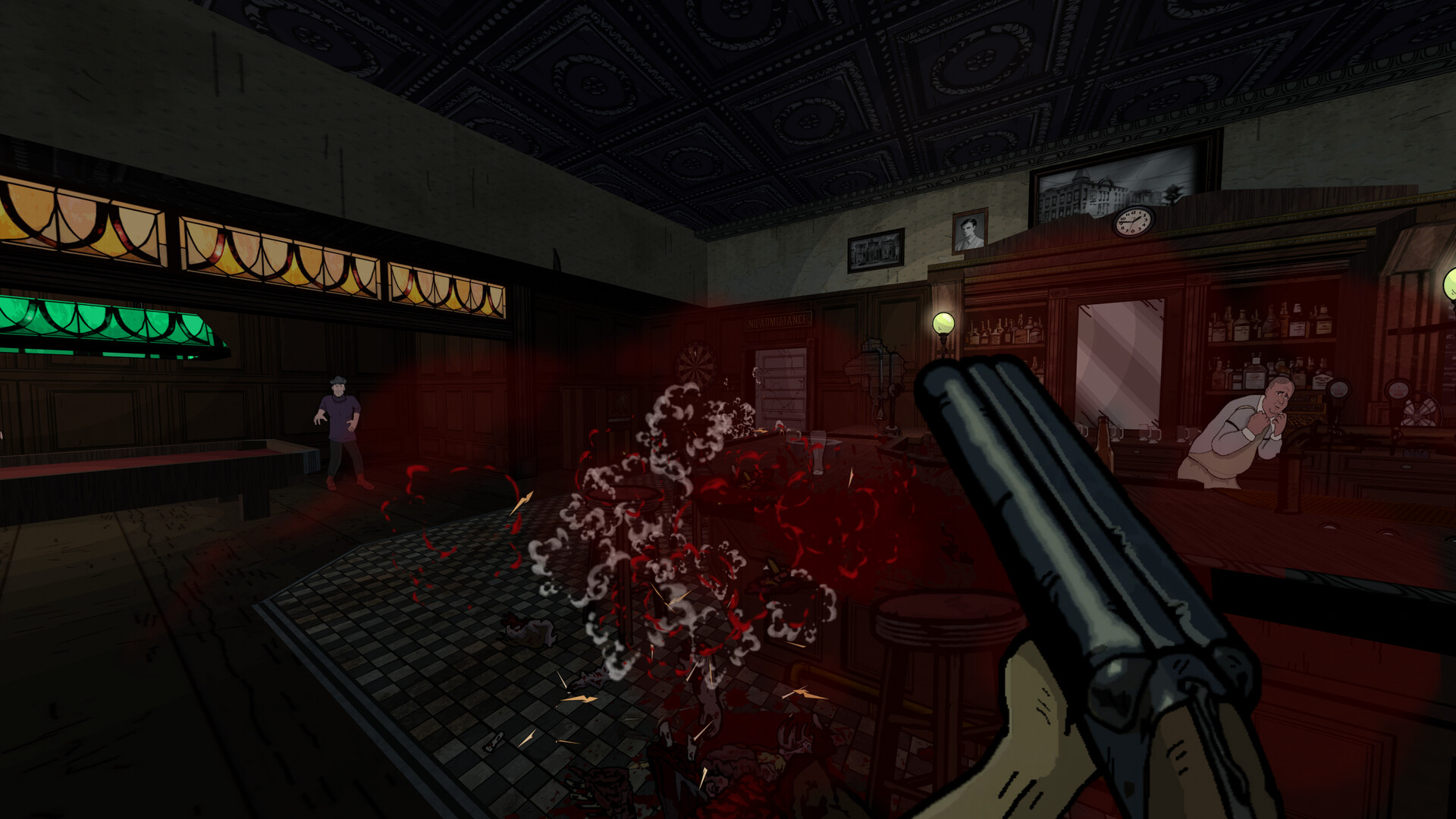 Fallen Aces screenshot #18