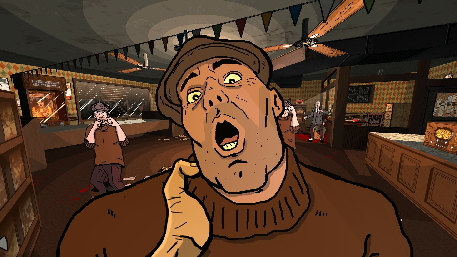 Fallen Aces Featured Screenshot #1