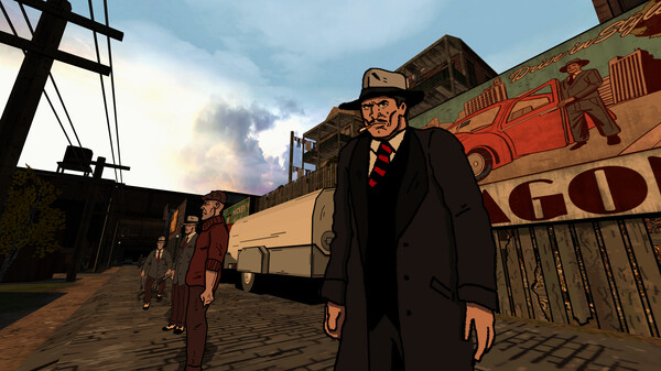 Fallen Aces Screenshot