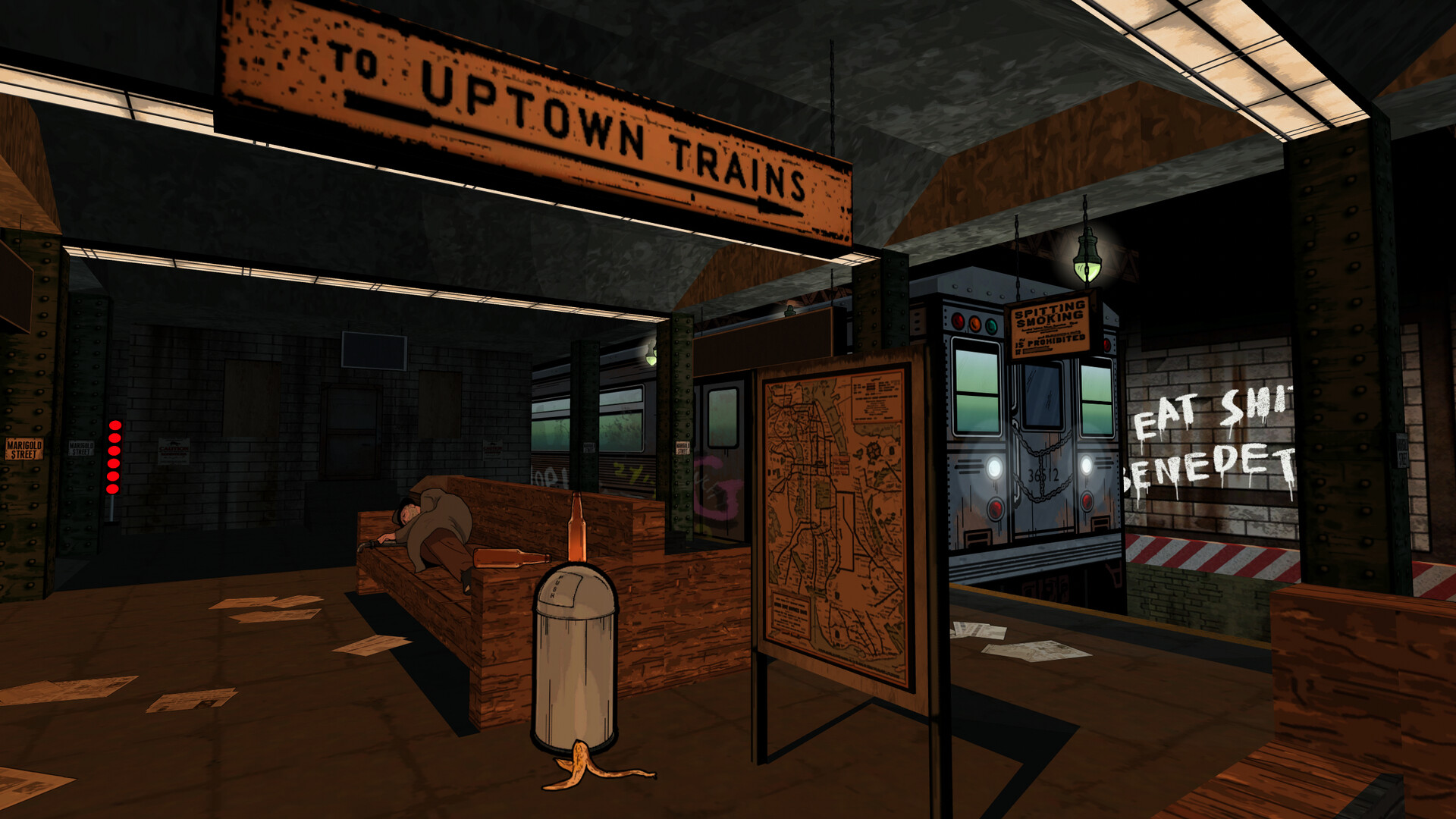 Fallen Aces screenshot #6