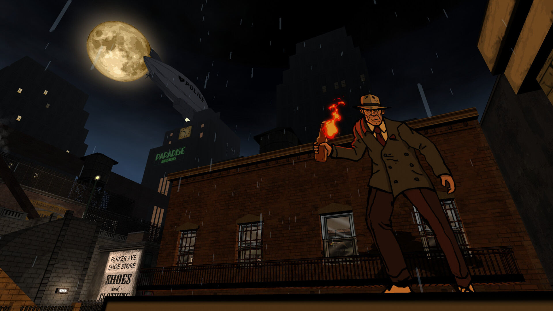 Fallen Aces screenshot #20