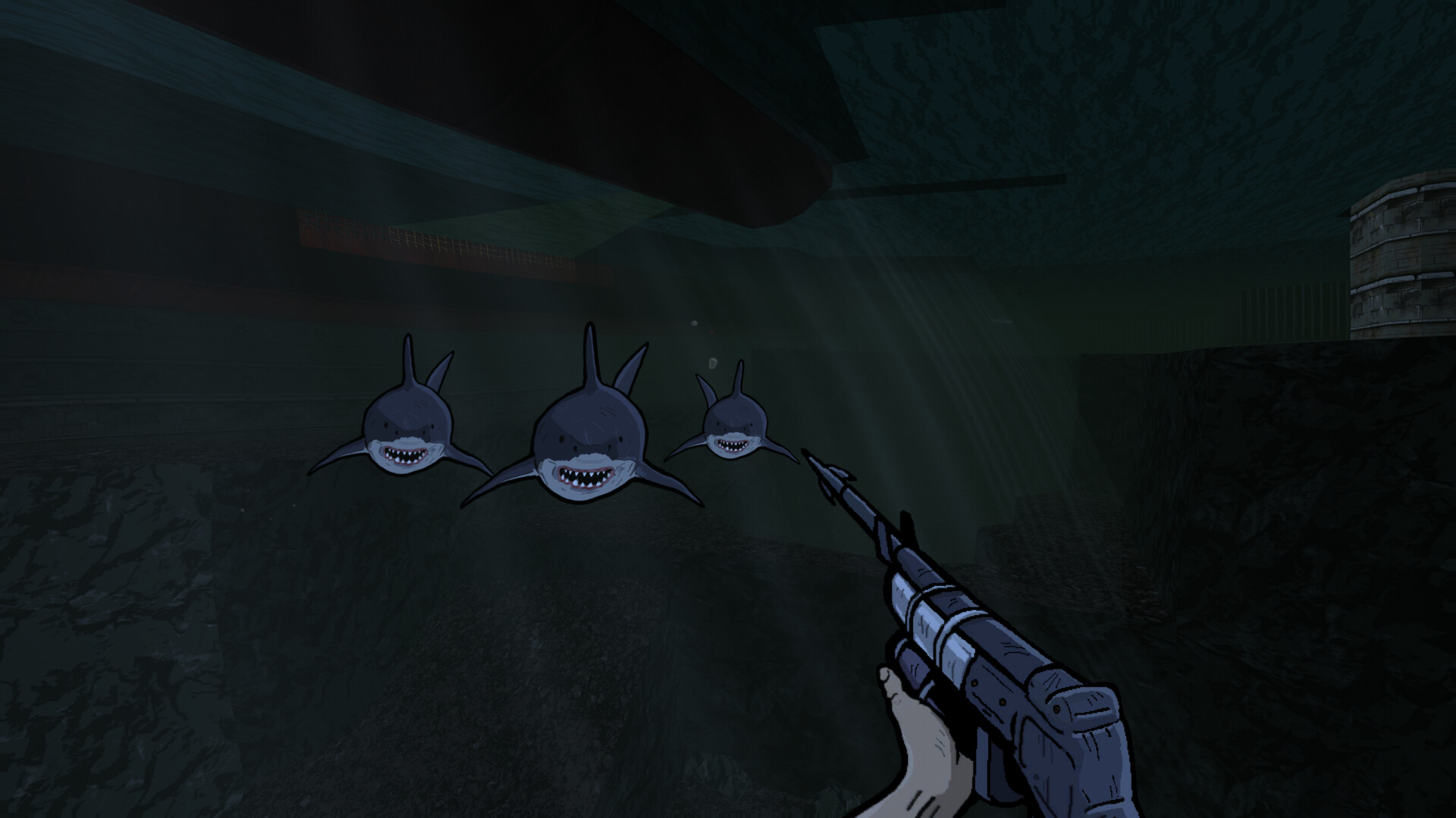 Fallen Aces screenshot #11