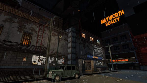 Fallen Aces screenshot 3