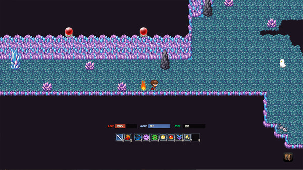 Скриншот 4 из игры Other World RPG