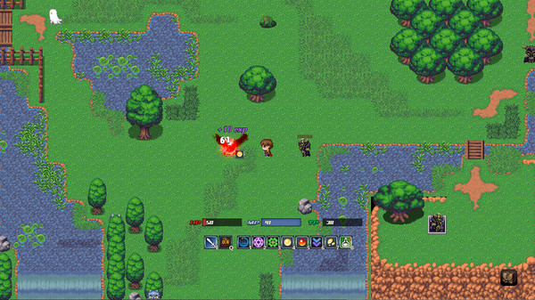 Скриншот 3 из игры Other World RPG