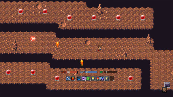 Скриншот 6 из игры Other World RPG