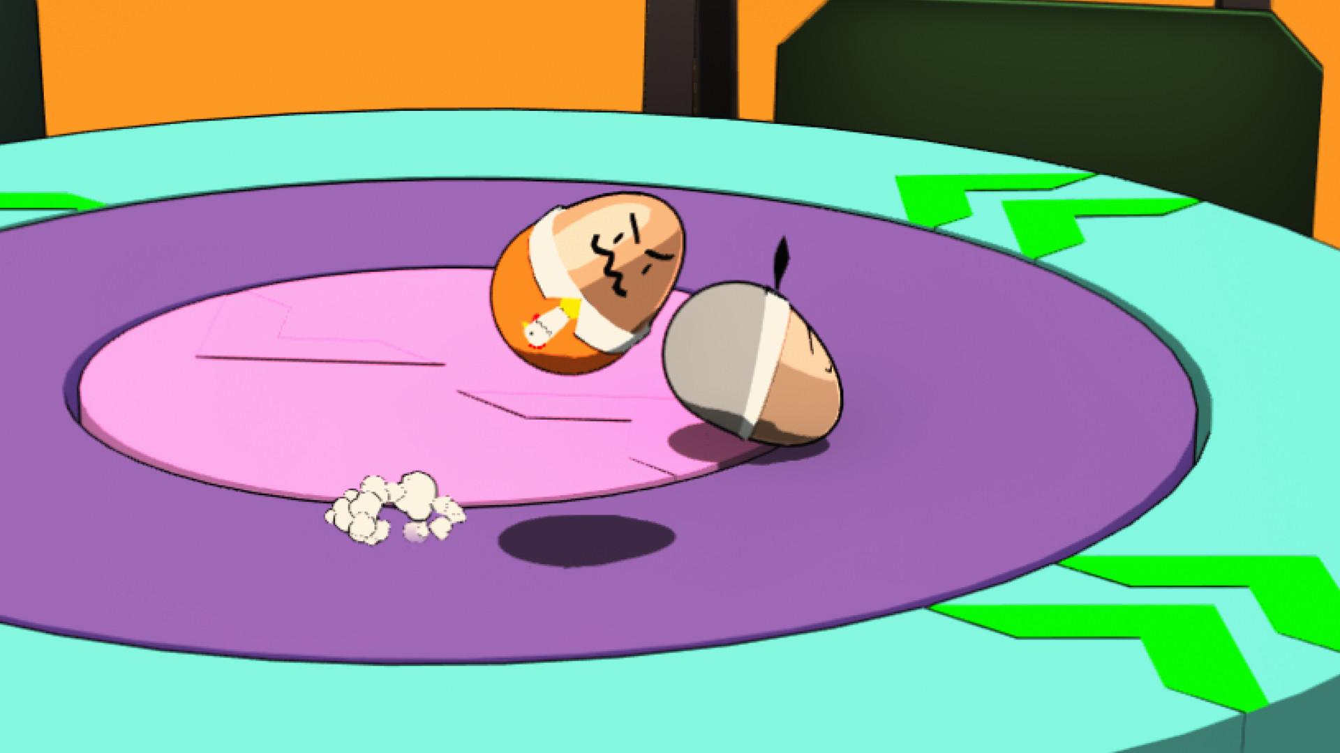 Promotional Eggspo Tie Featured Screenshot #1