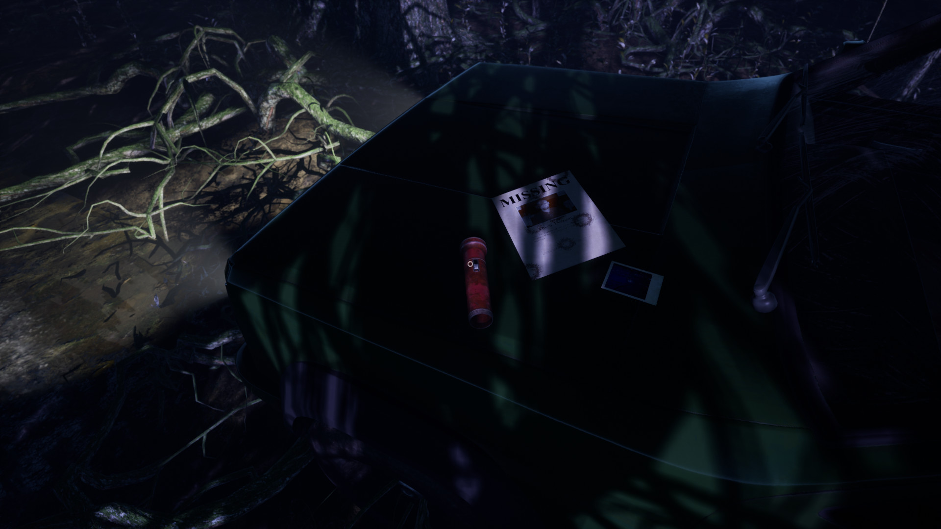 Agoraphobia Featured Screenshot #1