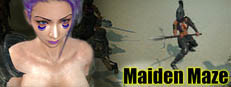 Maiden Maze cover