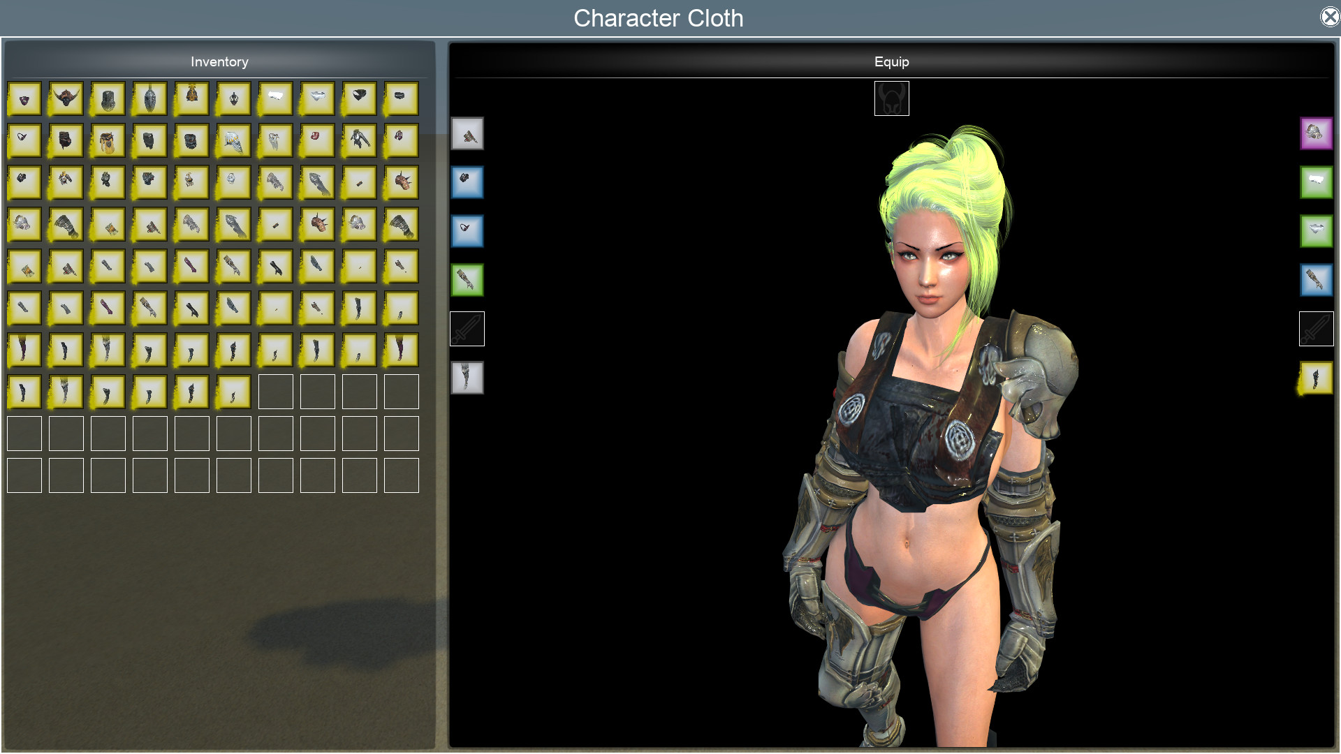 Maiden Maze screenshot screenshot 5