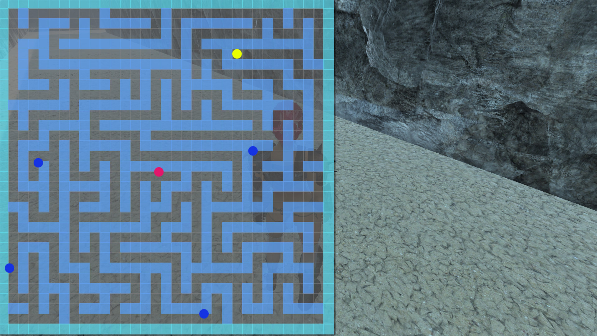 Maiden Maze screenshot 20