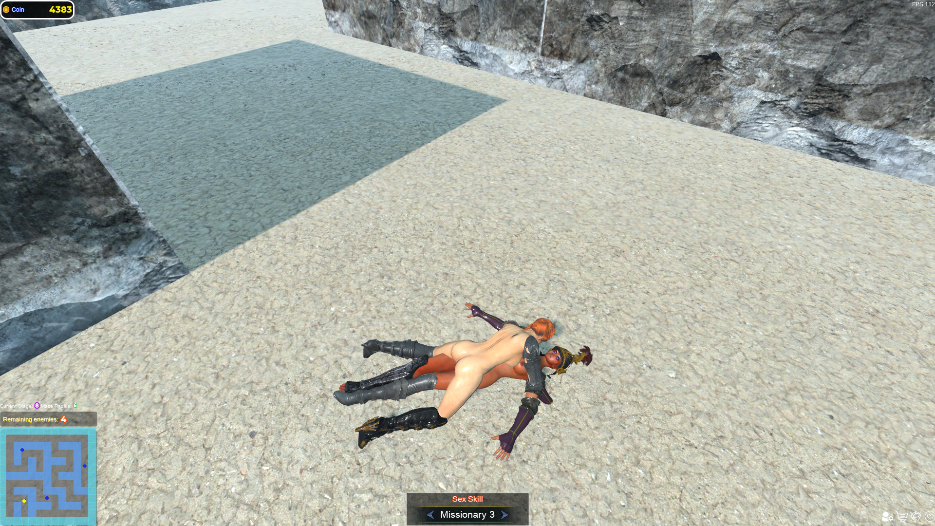 Maiden Maze screenshot 8
