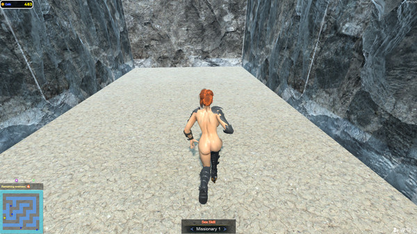 Maiden Maze — 7