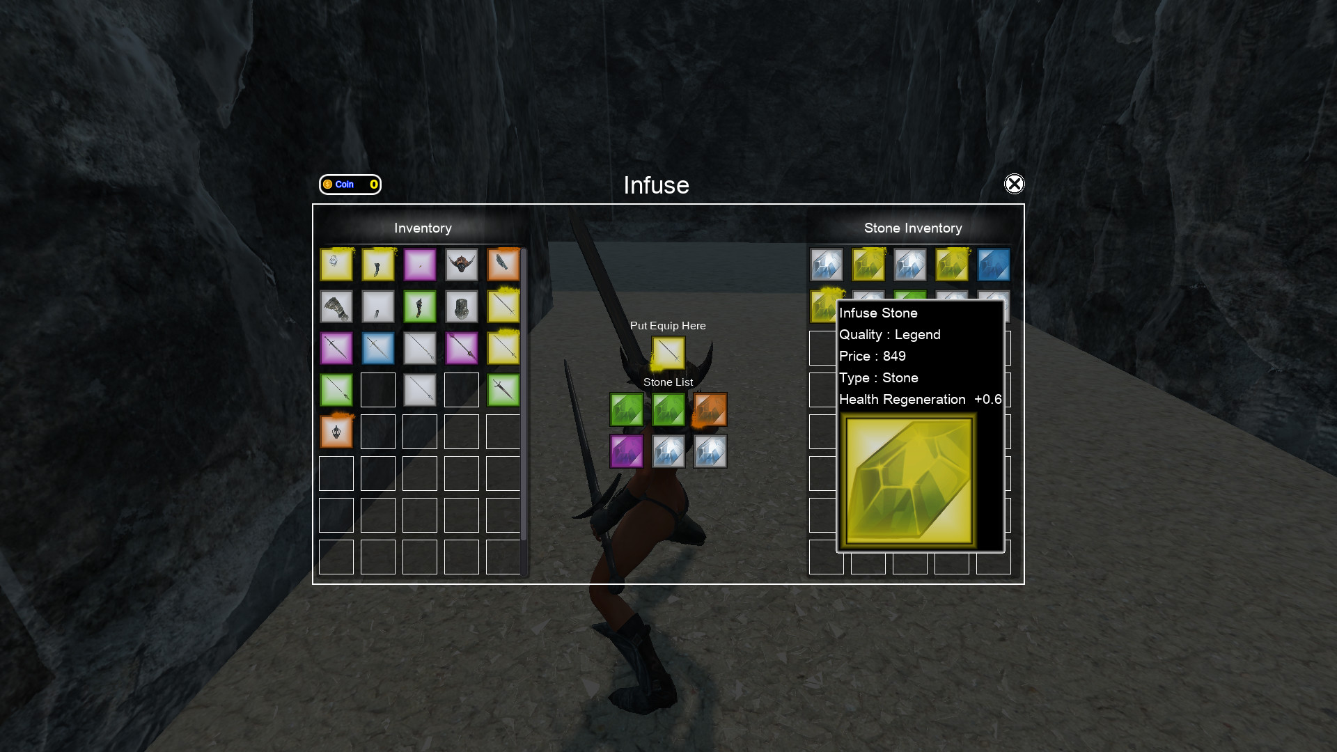 Maiden Maze screenshot screenshot 11