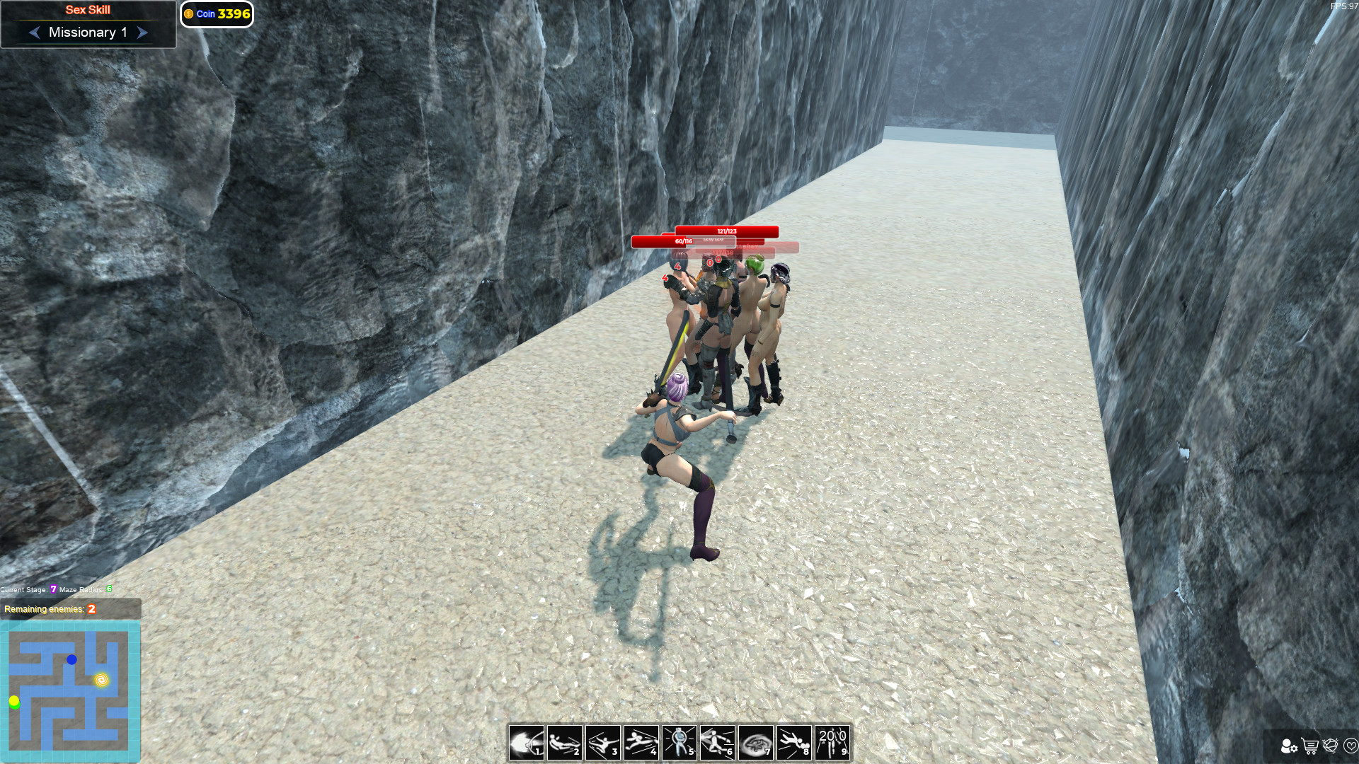 Maiden Maze screenshot screenshot 9