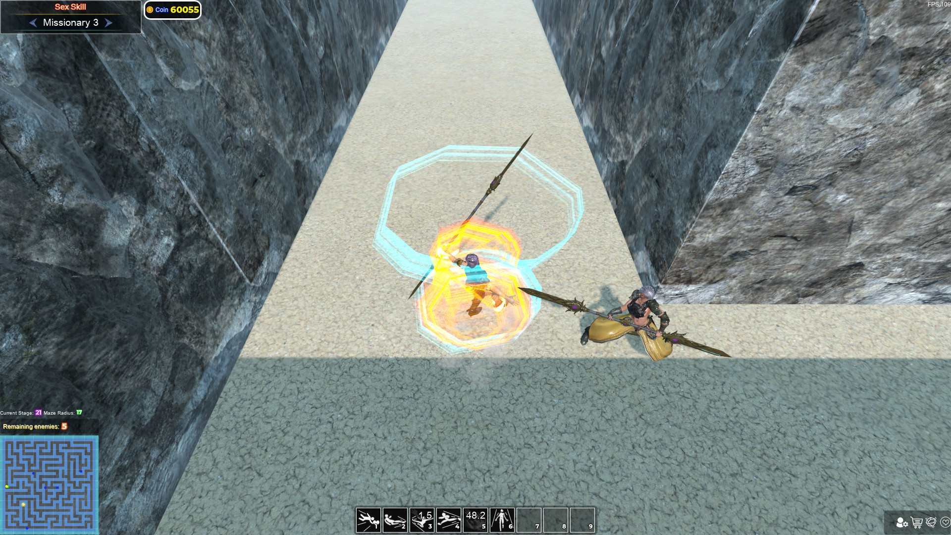 Maiden Maze screenshot screenshot 20