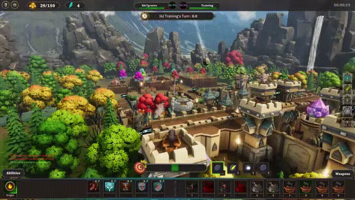 Siege the Day video 2